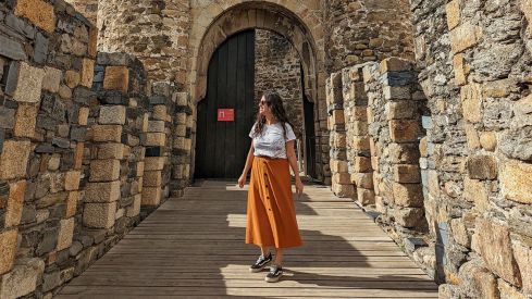 cosmopolilla castillo ponferrada