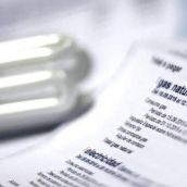 El IVA de la electricidad y el gas sube mañana al 10%