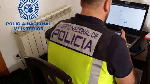 detenido ponferrada simulacion delito