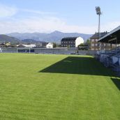 Imagen de archivo del campo de fútbol de Fuentesnuevas 