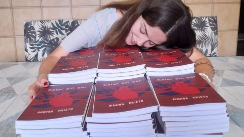 ainhoa prieto estar sin ser ponferarda