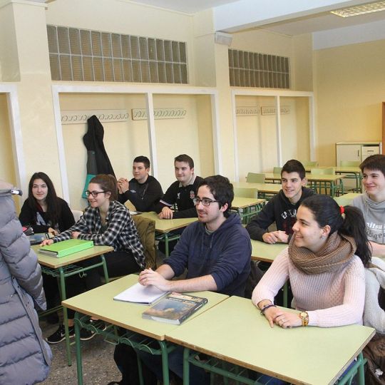 Un hito educativo: Castilla y León logra su mejor dato histórico en abandono escolar y se posiciona en el top 5 nacional Un hito educativo: Castilla y León logra su mejor dato histórico en abandono escolar y se posiciona en el top 5 nacional