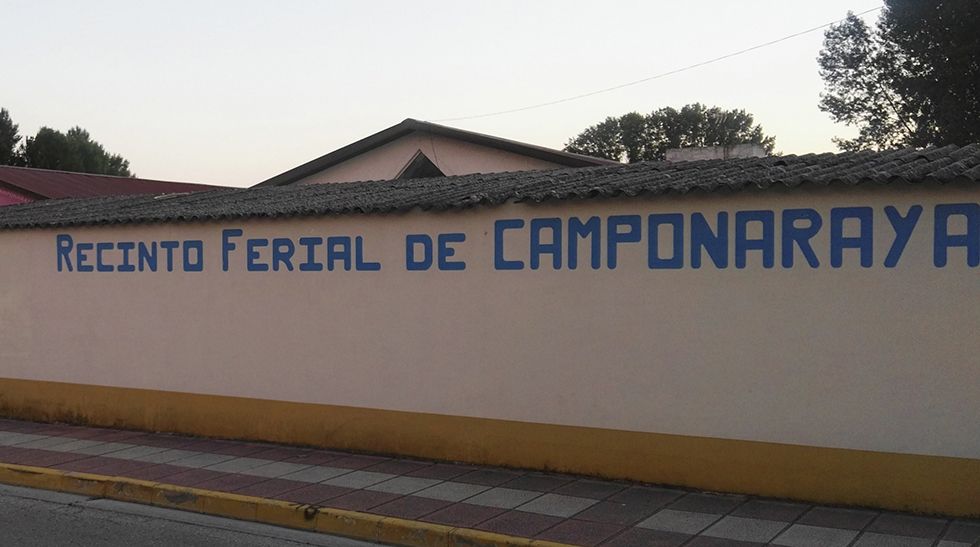 Recinto ferial Camponaraya
