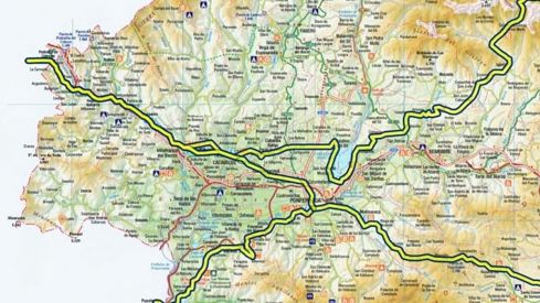 Fuente de la imagen Asociación Amigos del Camino de Santiago de León copia