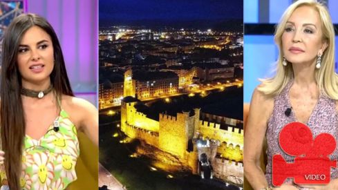 ponferrada ya son las ocho carmen lomana