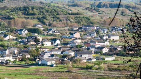 Foto archivo de Magaz de Abajo