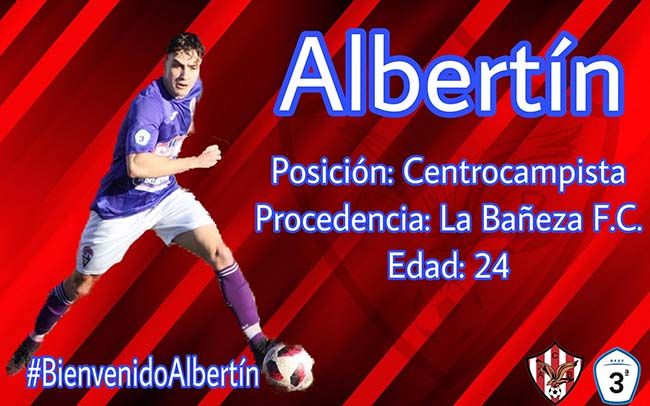 Albertin Atletico Bembibre 650