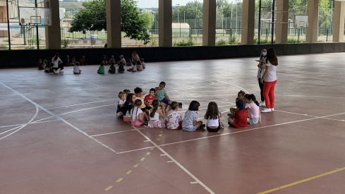 niños colegio escuela cole