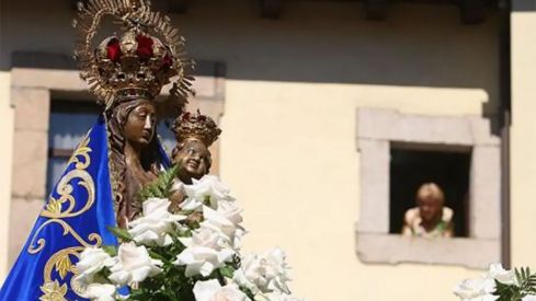 virgen encina toral vados