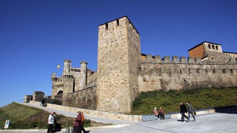 castillo templarios