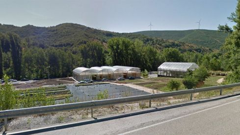 Centro Tecnológico de la Castaña en Pobladura de las Regueras y Molienda en Quintana de Fuseros