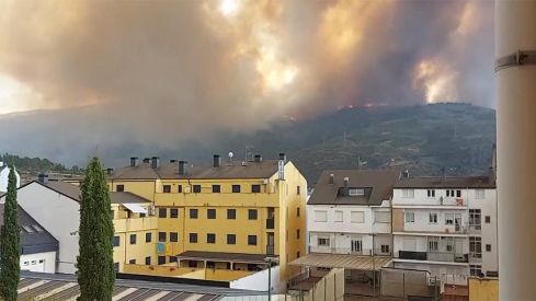 incendio valdeorras