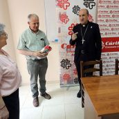 Presentación de la Memoria de Cáritas Diocesana de Astorga
