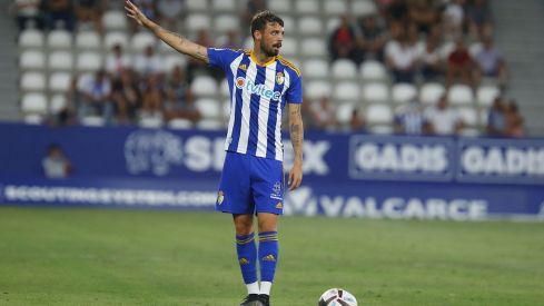 cristian ponferradina