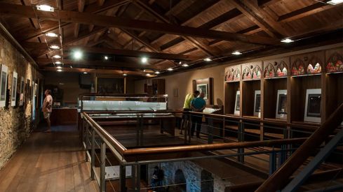 destacada biblioteca castillo templarios