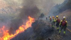 Olegario Ramón responde al CSIF sobre la situación de los Bomberos Forestales | Archivo Infobierzo Olegario Ramón responde al CSIF sobre la situación de los Bomberos Forestales | Archivo Infobierzo