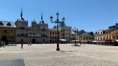 Foto de archivo: Ayuntamiento de Ponferrada