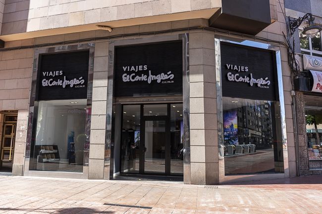 Nueva tienda Camino de Santiago Ponferrada Viajes el Corte Ingles 2019 650_1