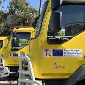 Camiones autobomba para la lucha contra los incendios