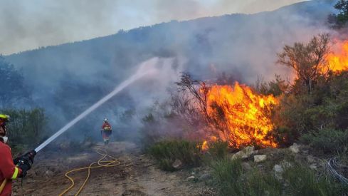 incendio boca huergano