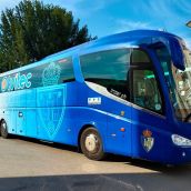 Autobús de la Ponferradina