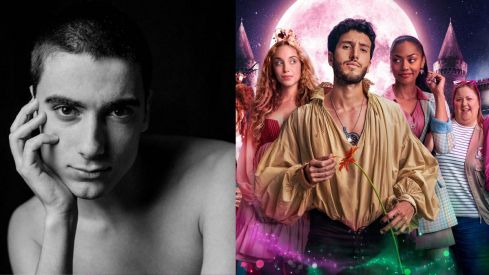 erase una vez netflix pablo ramon