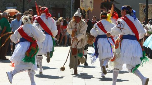fiestas de la encina