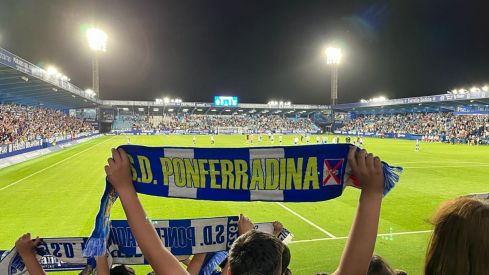 El Toralin, Ponferradina