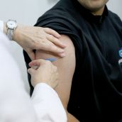 Imagen de una vacuna 