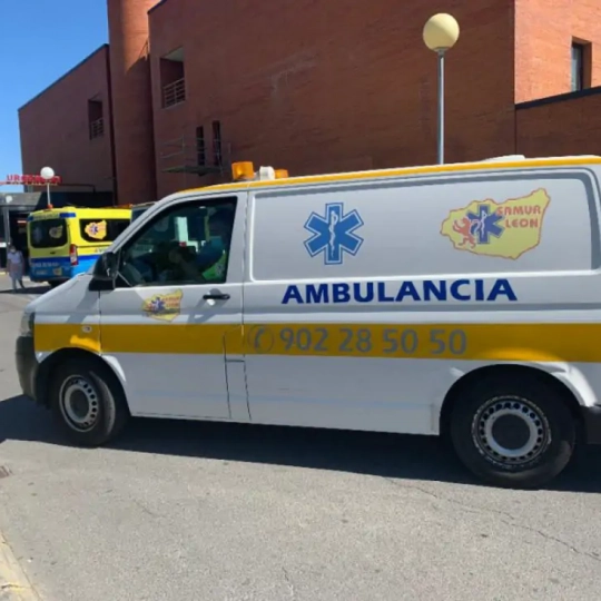 Herido en un accidente en Valtuille de Abajo | Archivo InfoBierzo Herido en un accidente en Valtuille de Abajo | Archivo InfoBierzo