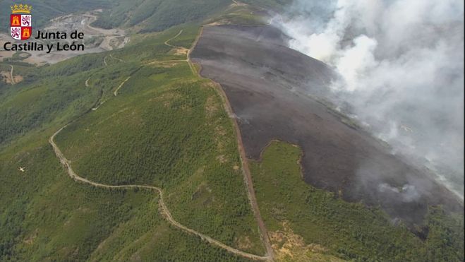 incendio igueña 3 incendio igueña 3