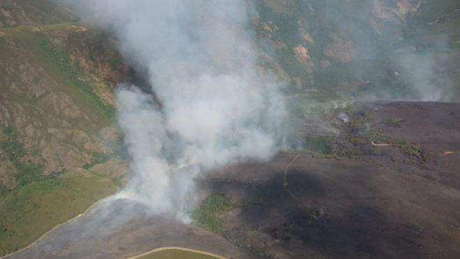 incendio igueña incendio igueña