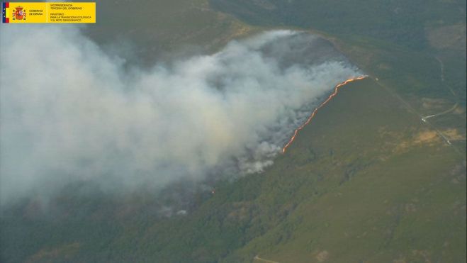 incendio igueña incendio igueña