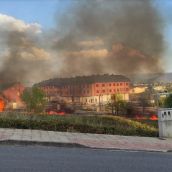 incendio camponaraya