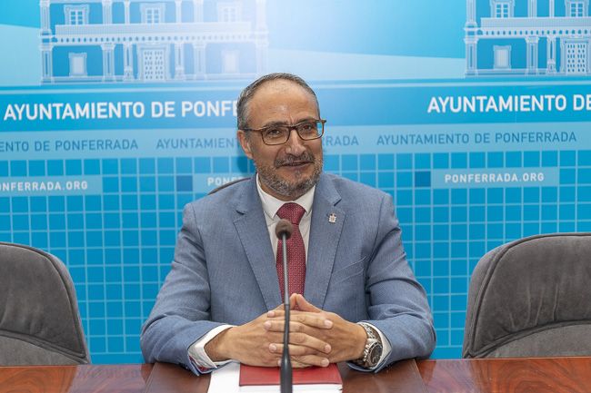 Alcalde Olegario Ramon Ayto Ponferrada 2019 650_1