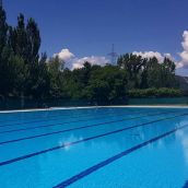 Piscina de Cacabelos