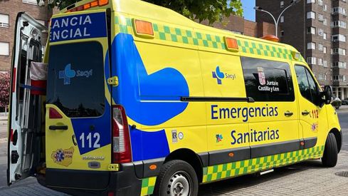 Una mujer de 60 años resulta herida tras 