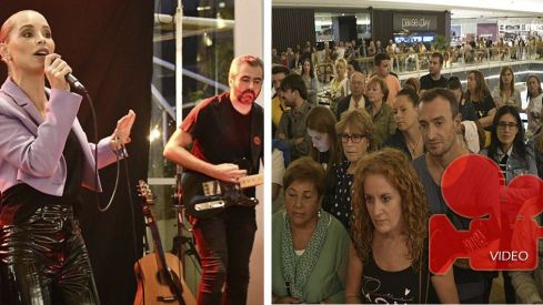 destacada soraya video buena