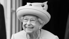 reina inglaterra isabel muere