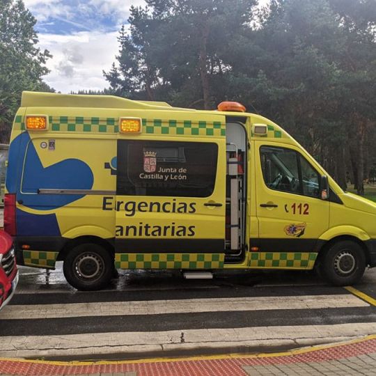 Ambulancia