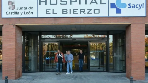 hospital bierzo
