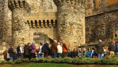 El puente de la Constitución deja en Ponferrada una afluencia turística en niveles cercanos a cifras prepandemia