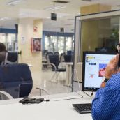 Funcionarios, funcionario de Hacienda