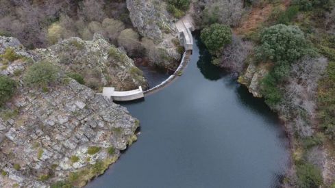 Presa de San Facundo