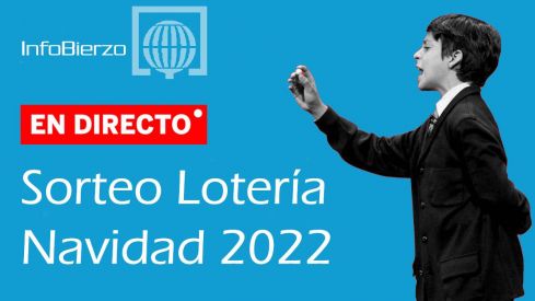 DIRECTO SORTEO NAVIDAD 2022