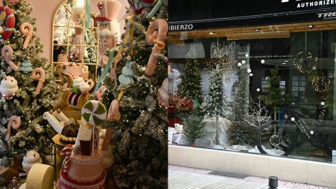 escaparates premiados ponferrada