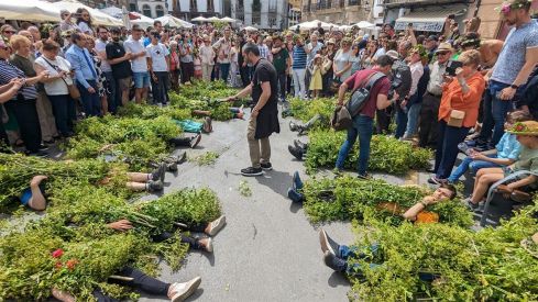 fotos maios album villafranca bierzo