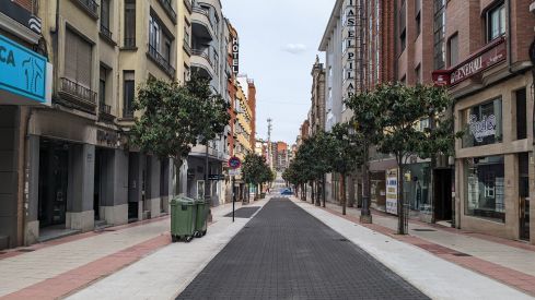 Zona Bajas Emisiones Ponferrada