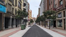 Zona Bajas Emisiones Ponferrada