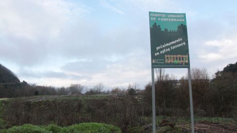 huertos urbanos ponferrada